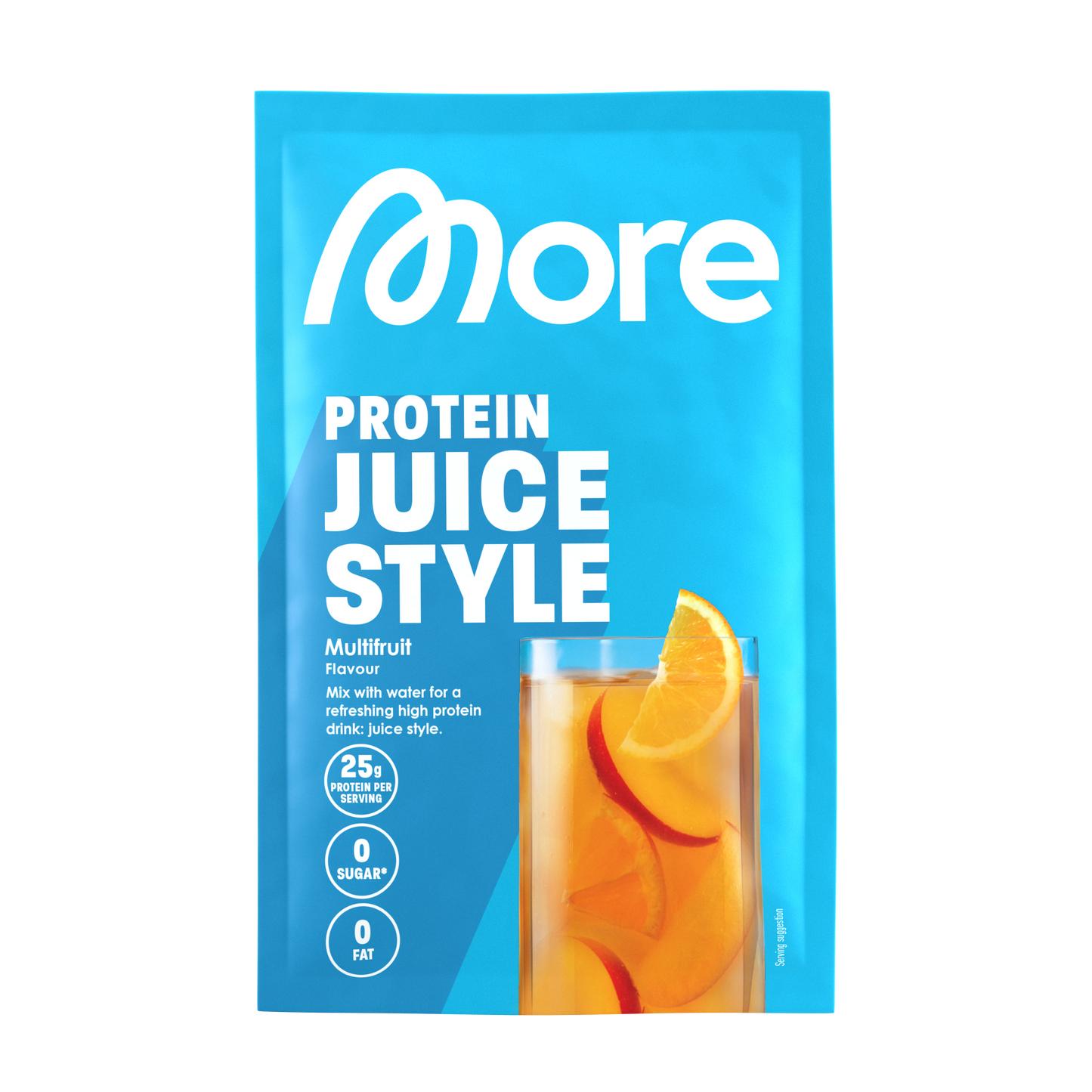 More Clear Protein