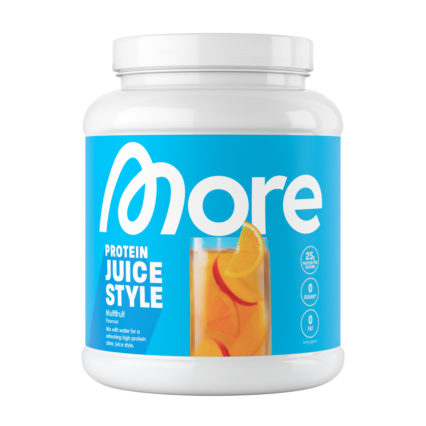 More Clear Protein
