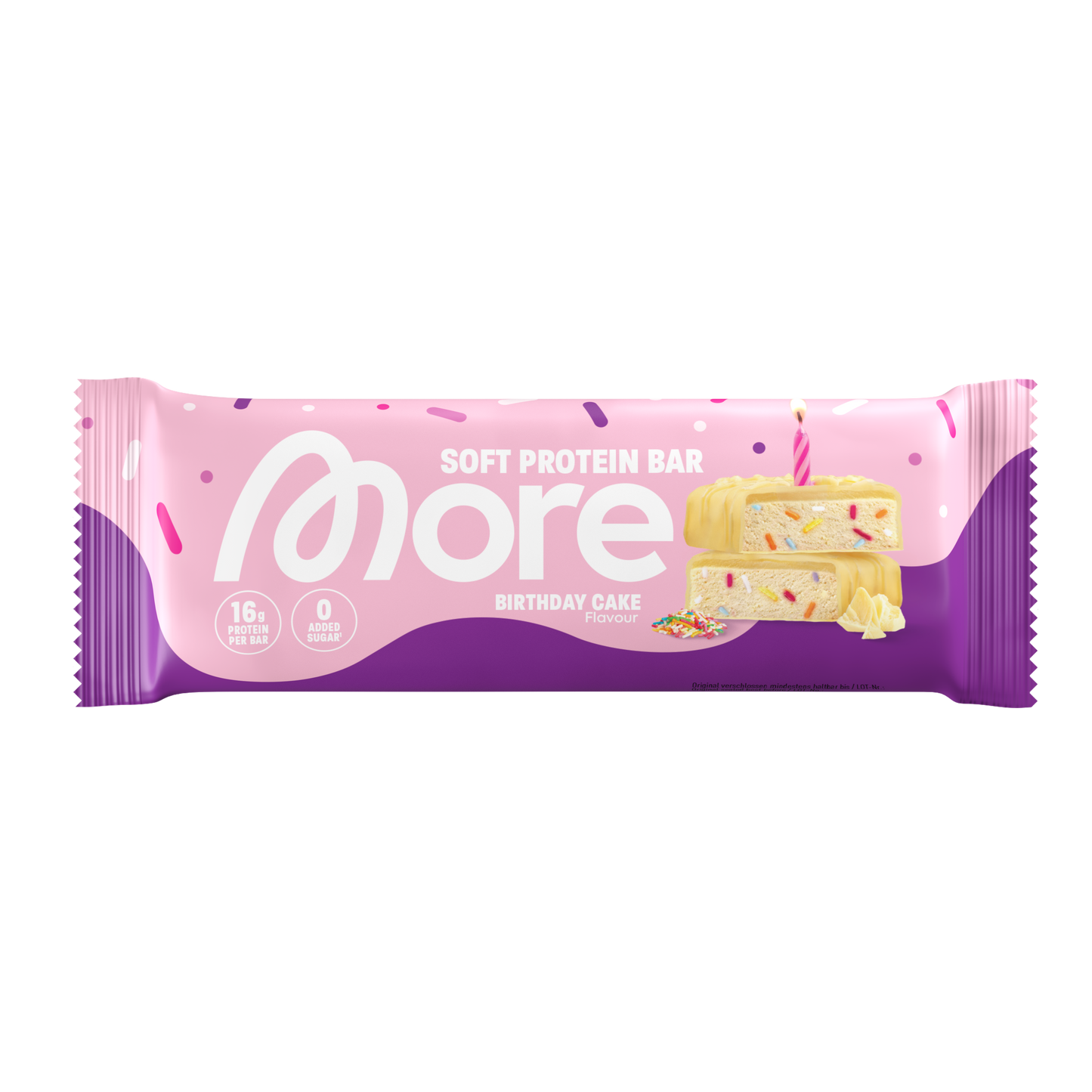 More Protein Bar