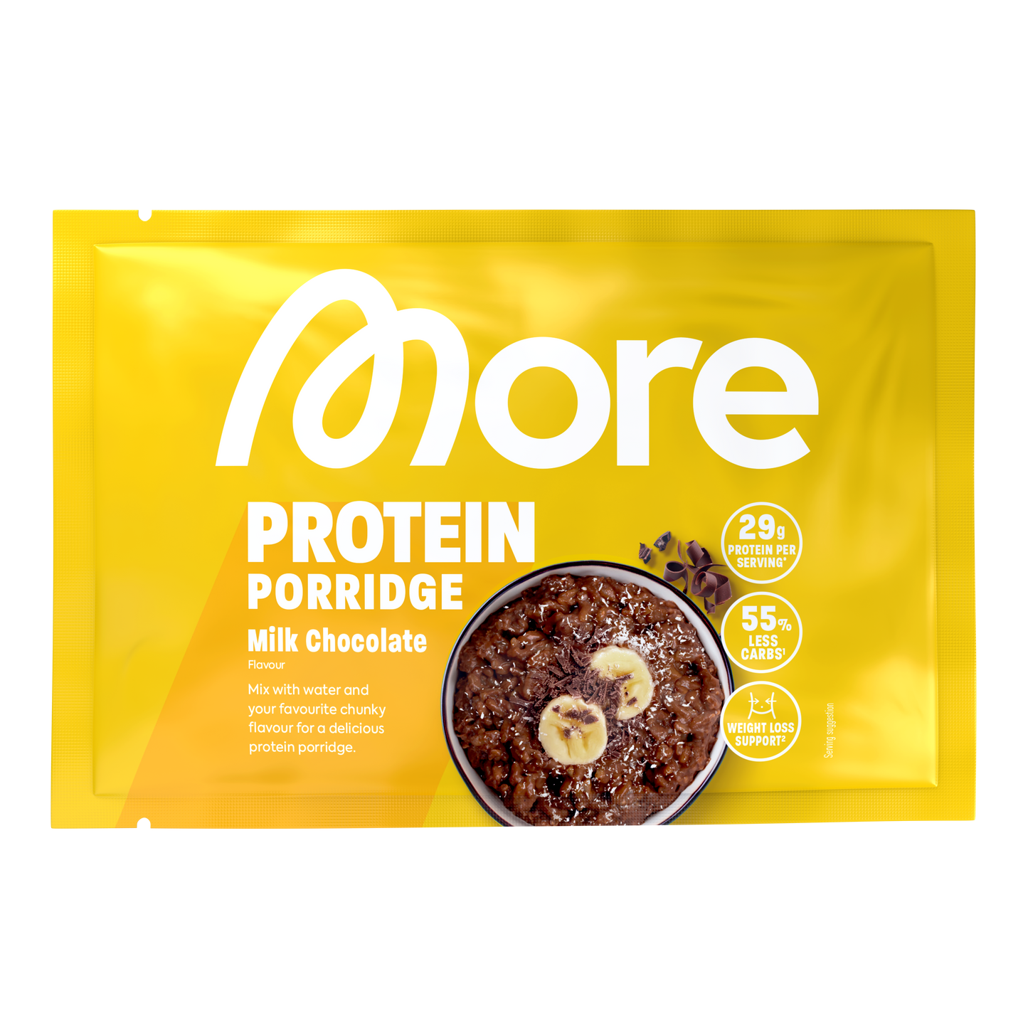 More Protein Porridge