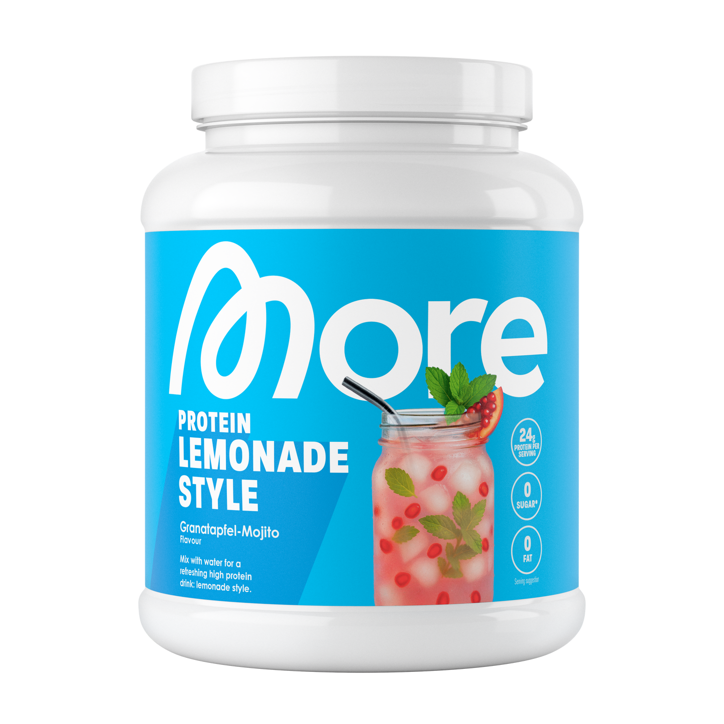 More Clear Protein